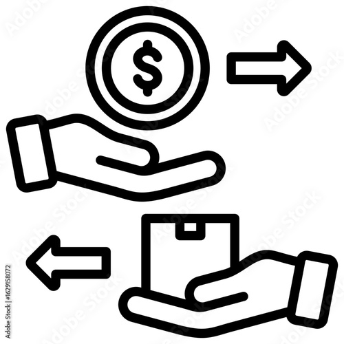 Direct Marketing Icon