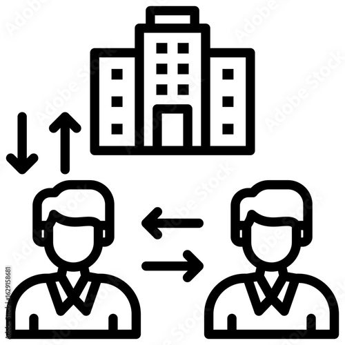 Broker Icon