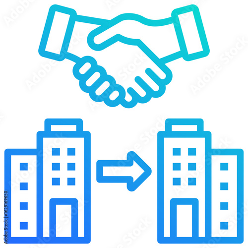 Acquisition Icon