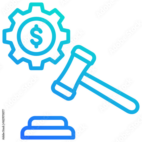 Auction Icon