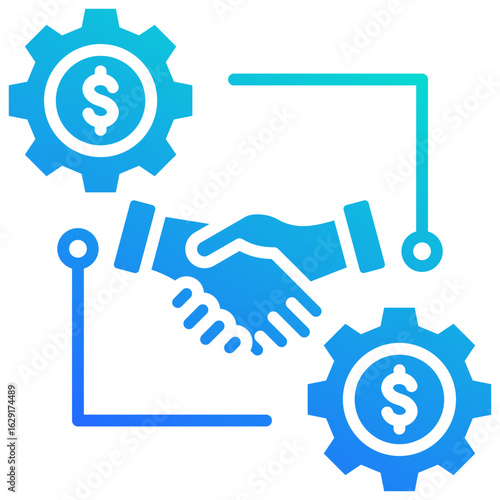 Negotiation Icon