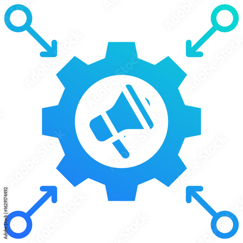 Omnichannel Icon