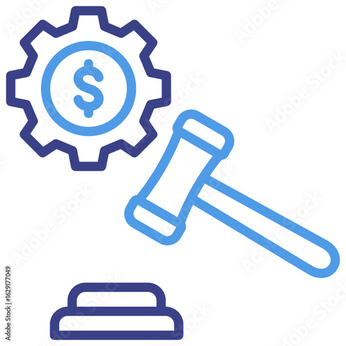 Auction Icon