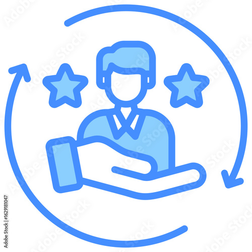 Loyal Customer Icon