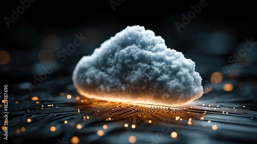 Cloud infrastructure optimization reduces costs and improves resource utilization in cloud environments.