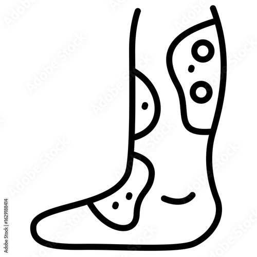 Dermatitis Care Icon