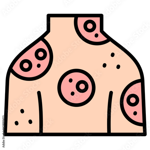 Sensitive Skin Icon