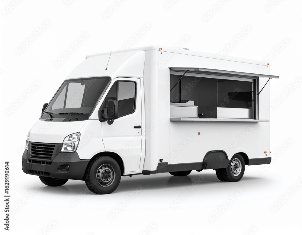 Truck MOCKUP Truck MOCKUP