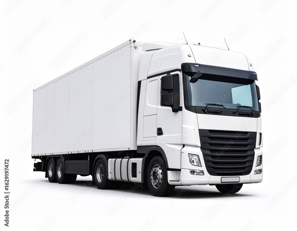Truck MOCKUP Truck MOCKUP