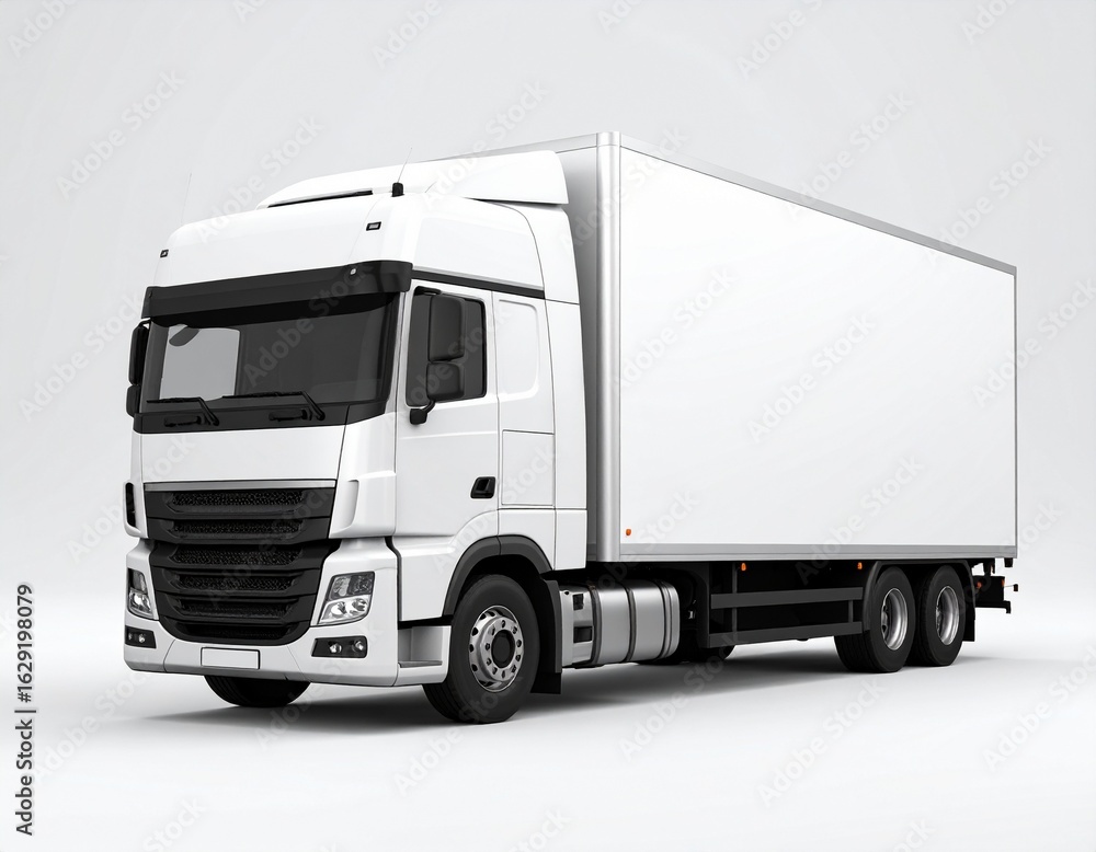 Truck MOCKUP Truck MOCKUP