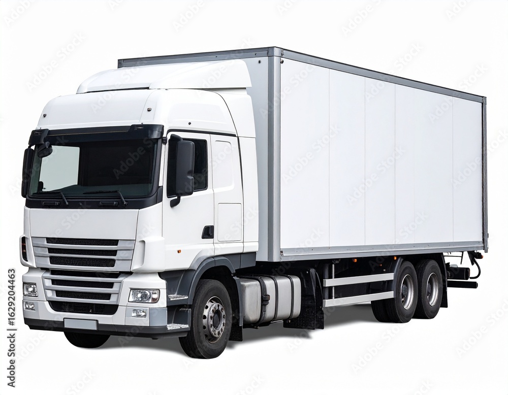 Truck MOCKUP Truck MOCKUP