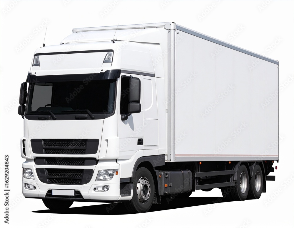 Truck MOCKUP Truck MOCKUP