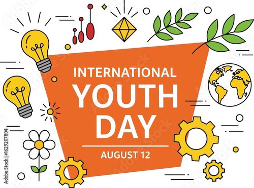 Celebrate International Youth Day August 12 with global inspiration and bright ideas