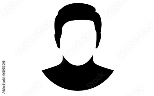 Black Background solid dark