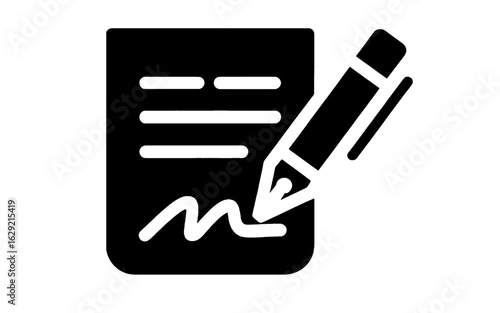 Solid black square color background