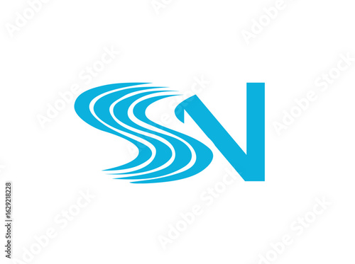 Modern and elegant logo design featuring the text “Boutique Outdoor,” ideal for luxury outdoor brands, eco-lifestyle products, or upscale travel and camping services. N
