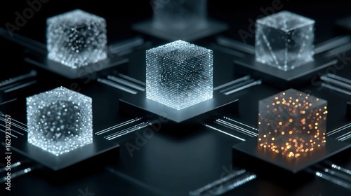 Blockchain interoperability protocols enable secure data exchange and transactions across different blockchain networks and platforms.