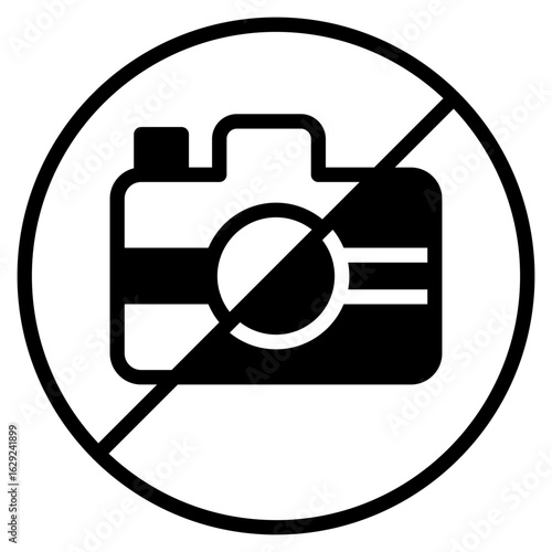 No Photo mixed color icon