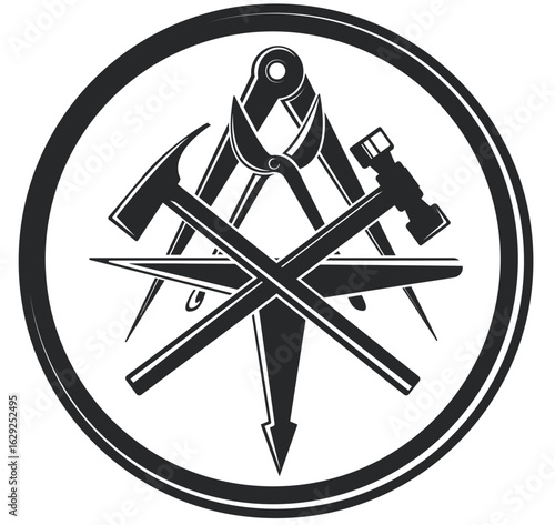 zumpftzeichen_spengler_bauspengler_vector