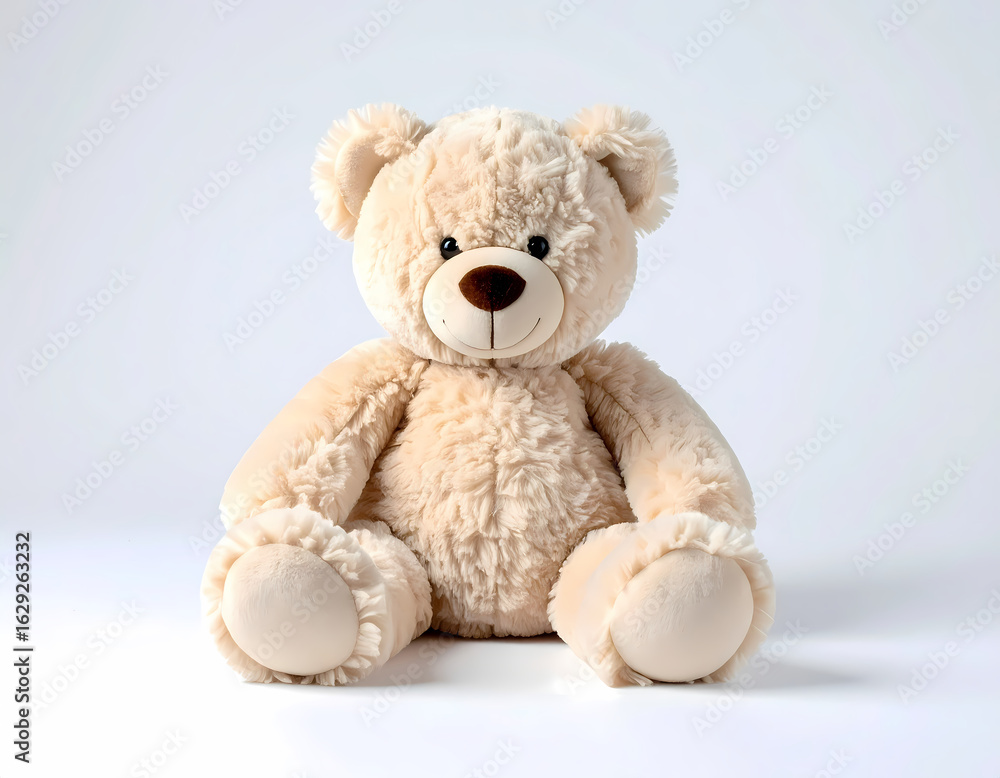 Fototapeta premium Buy cute teddy bear online soft plush toy for kids and baby gift ideas