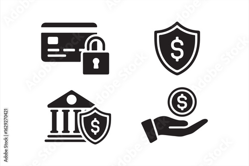 Financial Safety and Security Icons for Mobile and Web Applications





Ask ChatGPT

