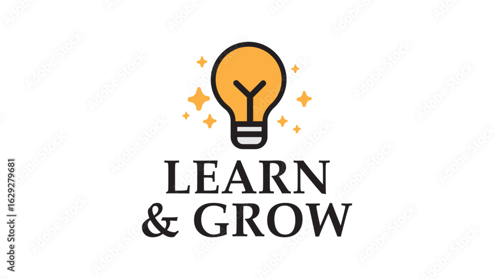 Light Bulb Learn & Grow.eps Light Bulb Learn & Grow.eps