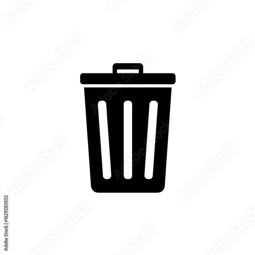 trash can icon