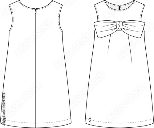 Blank t-shirt vector illustration for clothing design, fashion, and apparel