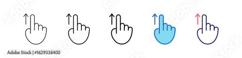 Swipe Up