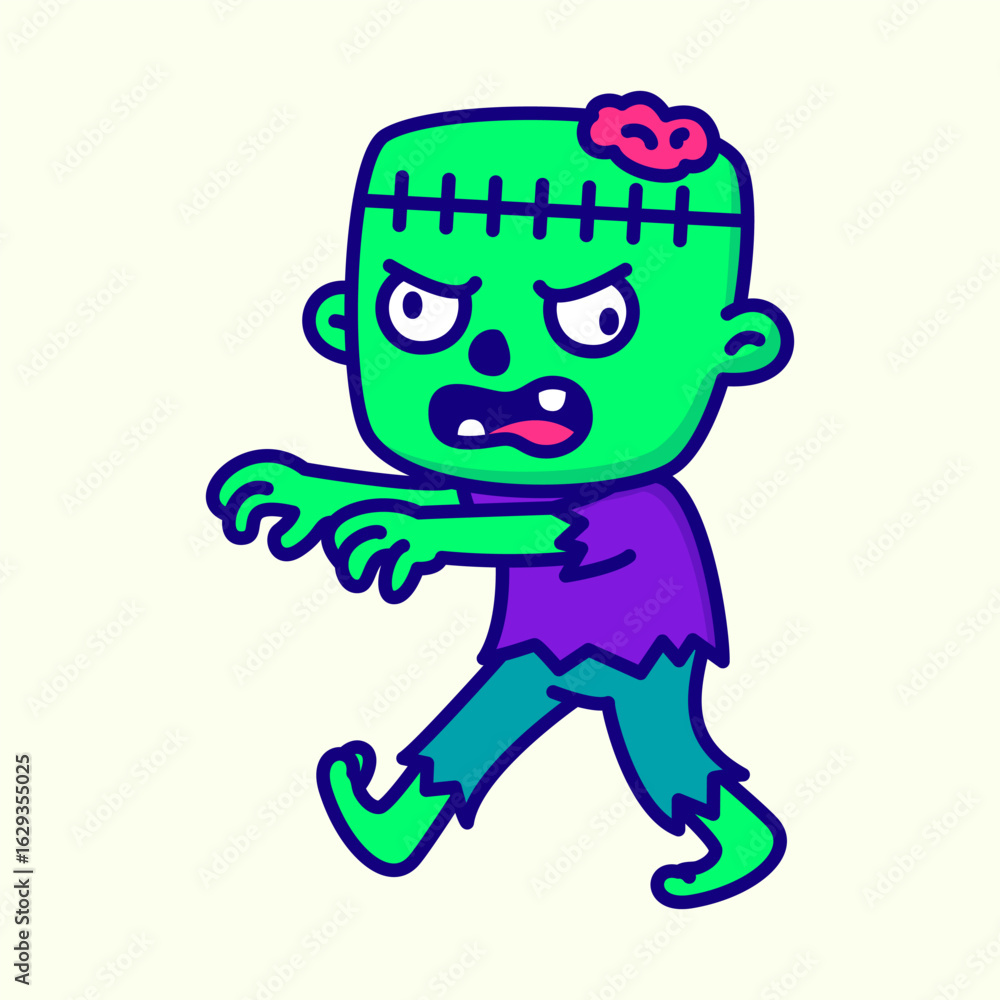 Obraz premium Adobe Illustrator Artwork