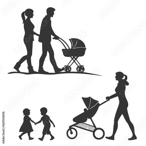 mother and baby