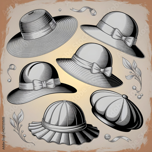 Thia is a hat