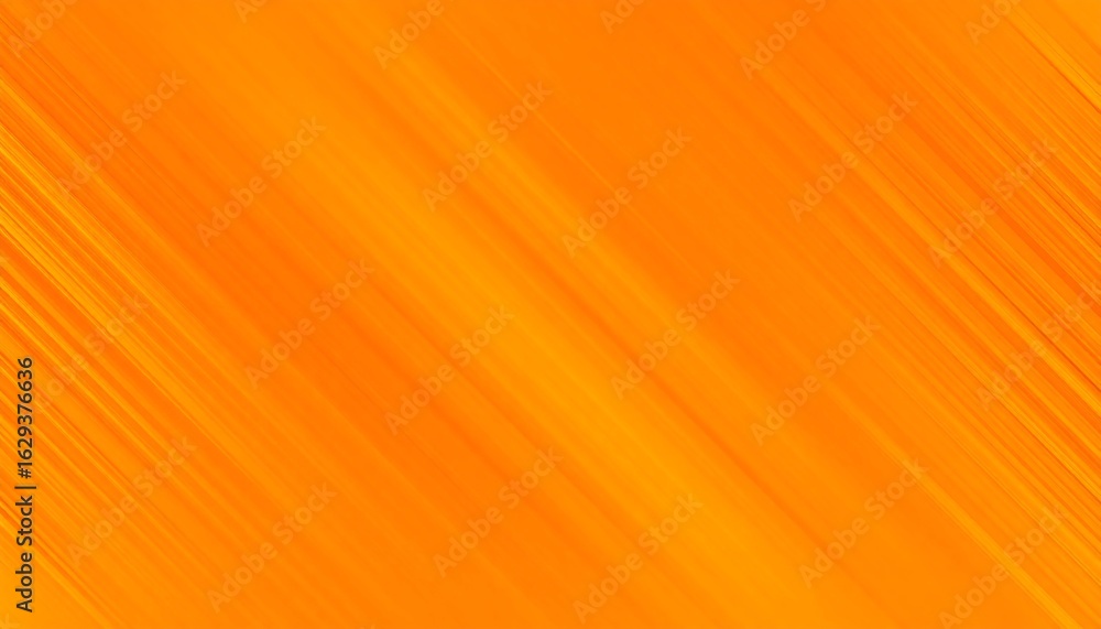 Obraz premium Orange diagonal gradient background