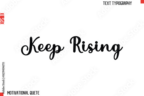 Keep Rising.eps