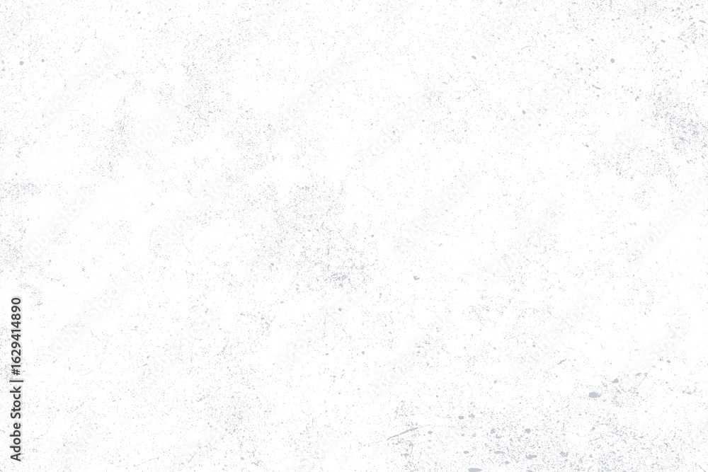 Obraz premium Grunge Texture White Background Overlay Effect with Distressed Scratch Vector Illustration