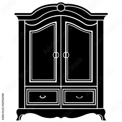 set of furniture