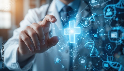 Digital Healthcare: Innovation and Technology in Modern Medicine