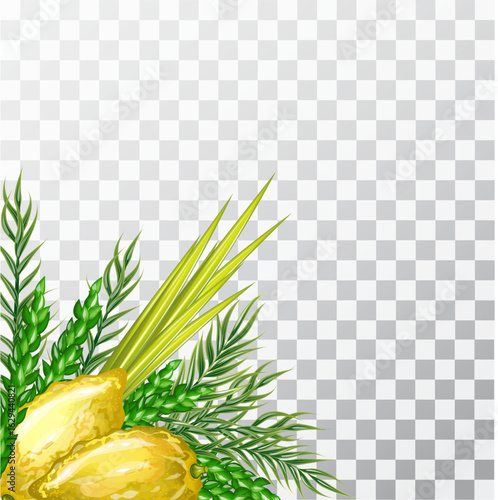 Sukkot frame.eps