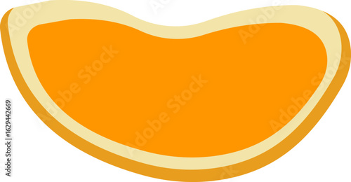 Segmented Orange Slice