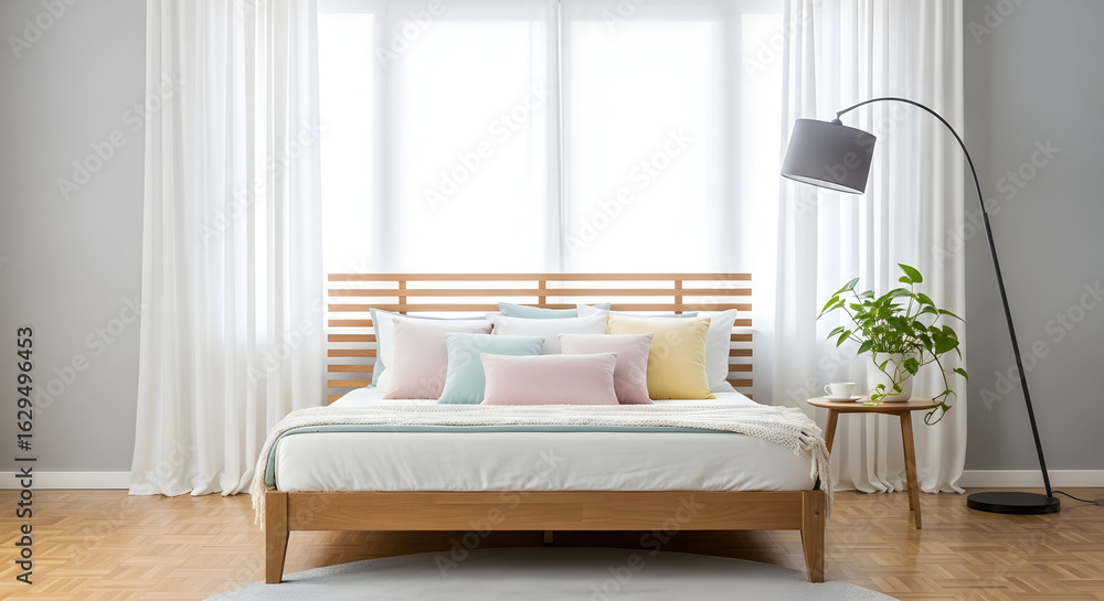 Fototapeta premium modern living room