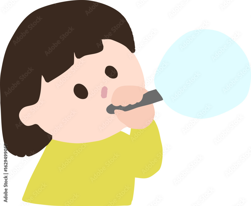 Obraz premium 어린이