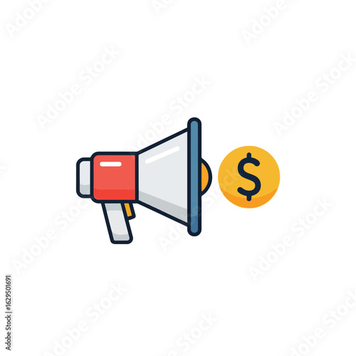 Loud Money: Marketing Campaign Cost Illustration