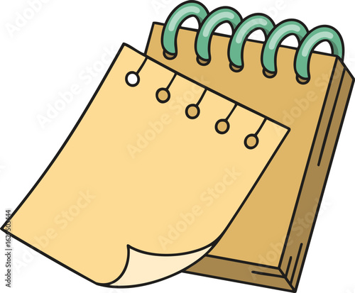illustration of a calendar
