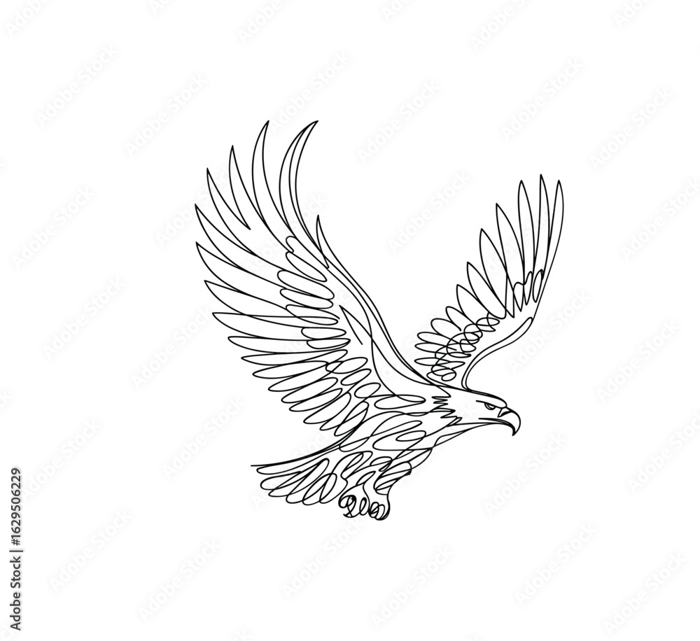 Obraz premium Adobe Illustrator Artwork