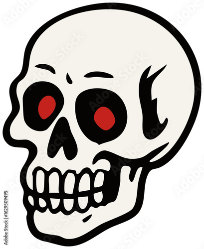 Skateboard grahic style