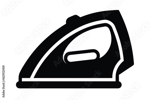 iron vector icon