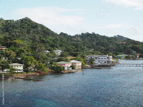 village on the river
