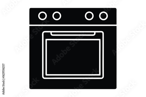 oven vector icon
