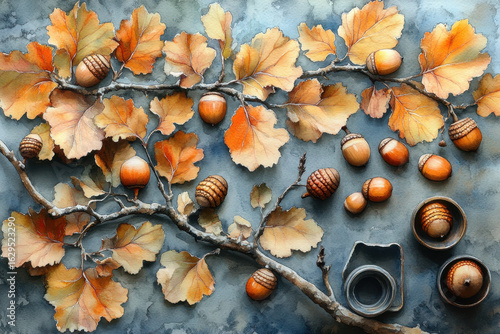 colorful birds perched on a branch.