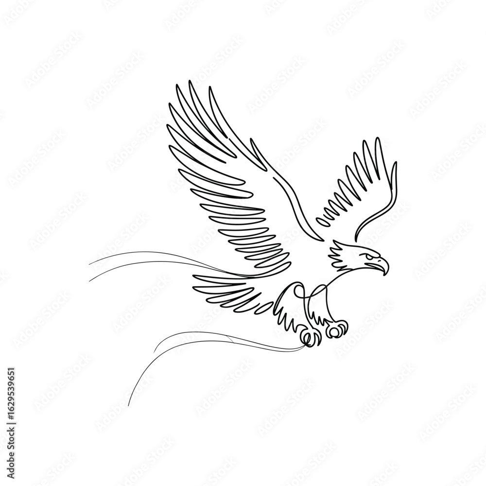 Obraz premium Adobe Illustrator Artwork